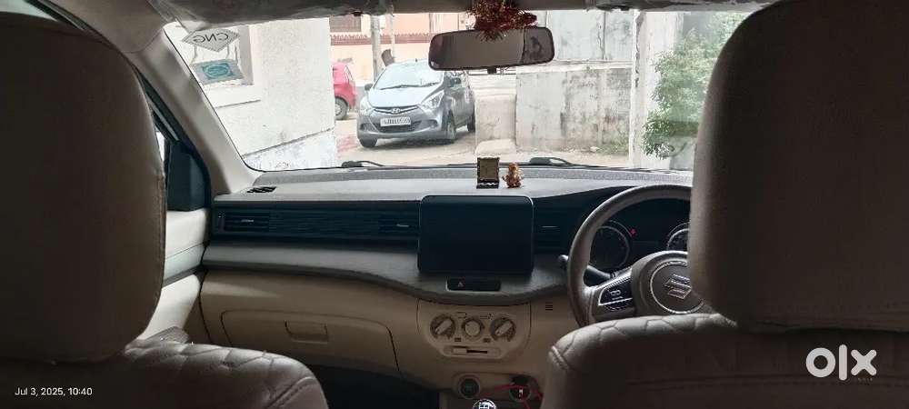 Maruti Suzuki Ertiga 2021