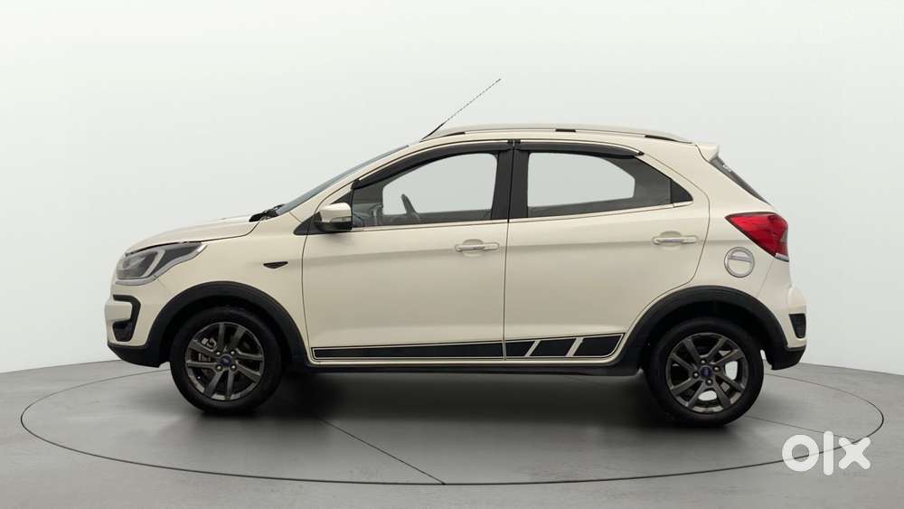 Ford Freestyle Titanium Diesel, 2021, Diesel