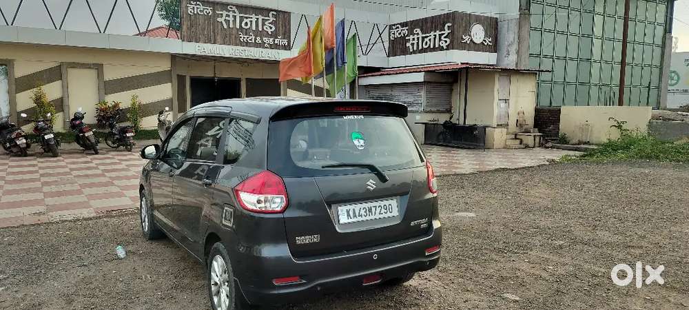 Maruti Suzuki Ertiga Zdi 2015 Diesel
