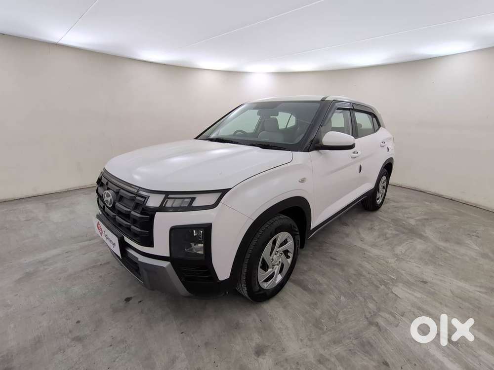 Hyundai Creta 1.5 Ex Petrol, 2025, Petrol
