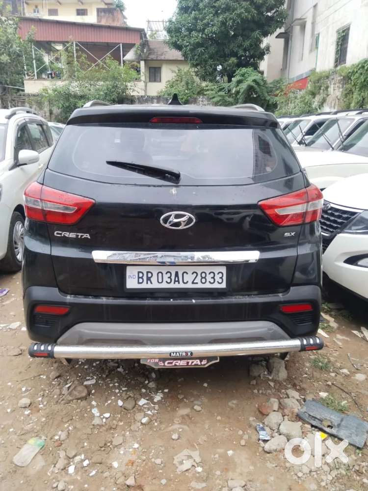 Hyundai Creta 1.6 Sx Dual Tone Diesel, 2019, Diesel