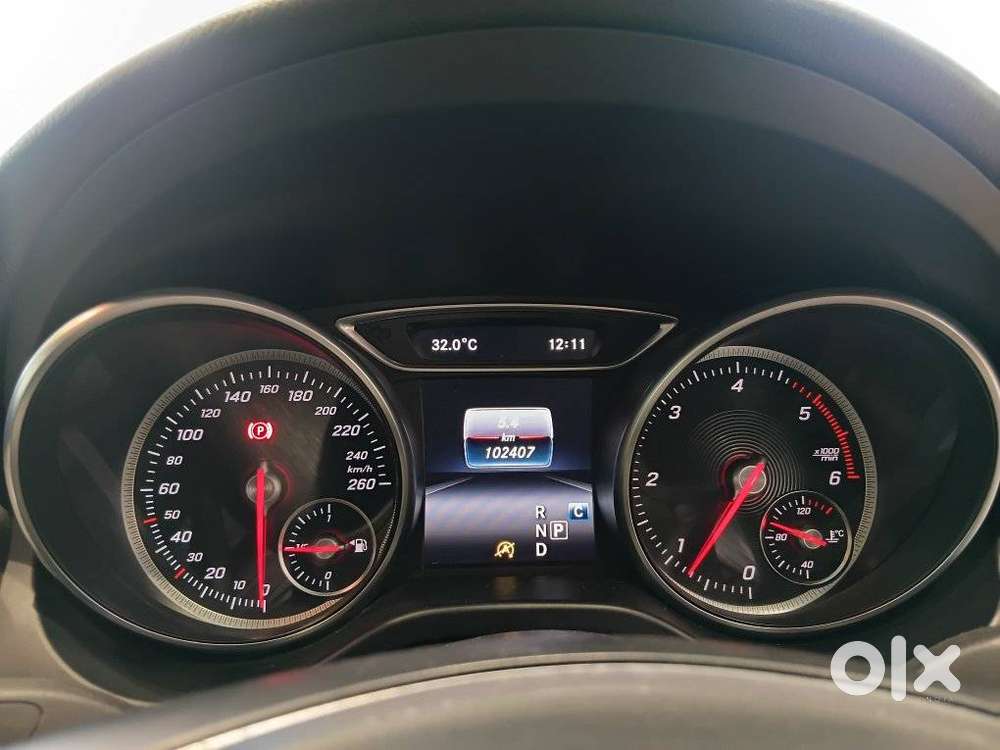 Mercedes-benz Gla Class 200 D Style, 2018, Diesel