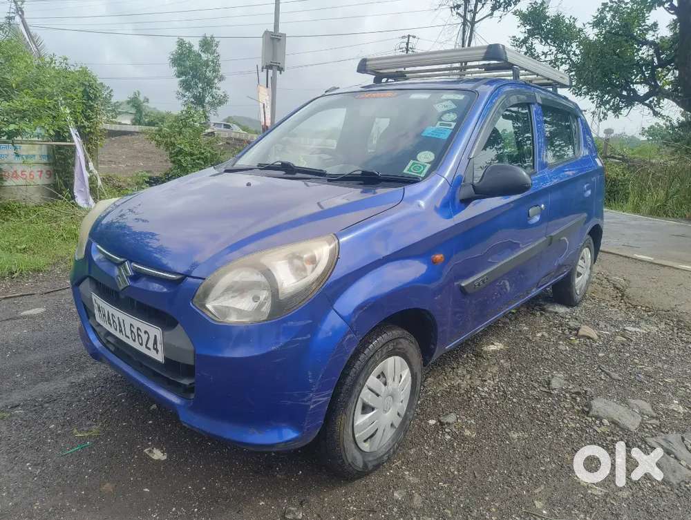 Maruti Suzuki Alto 800 Cng Lxi 2014/15 Registered.