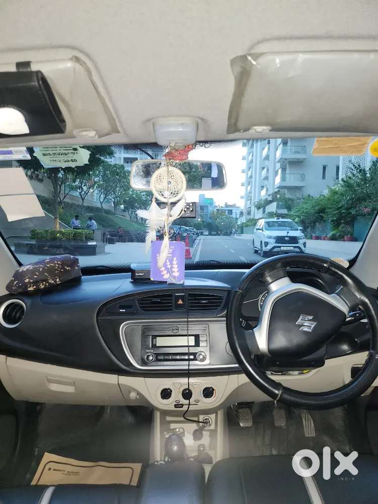 Maruti Suzuki Alto 800 2019 Petrol 30312km Driven