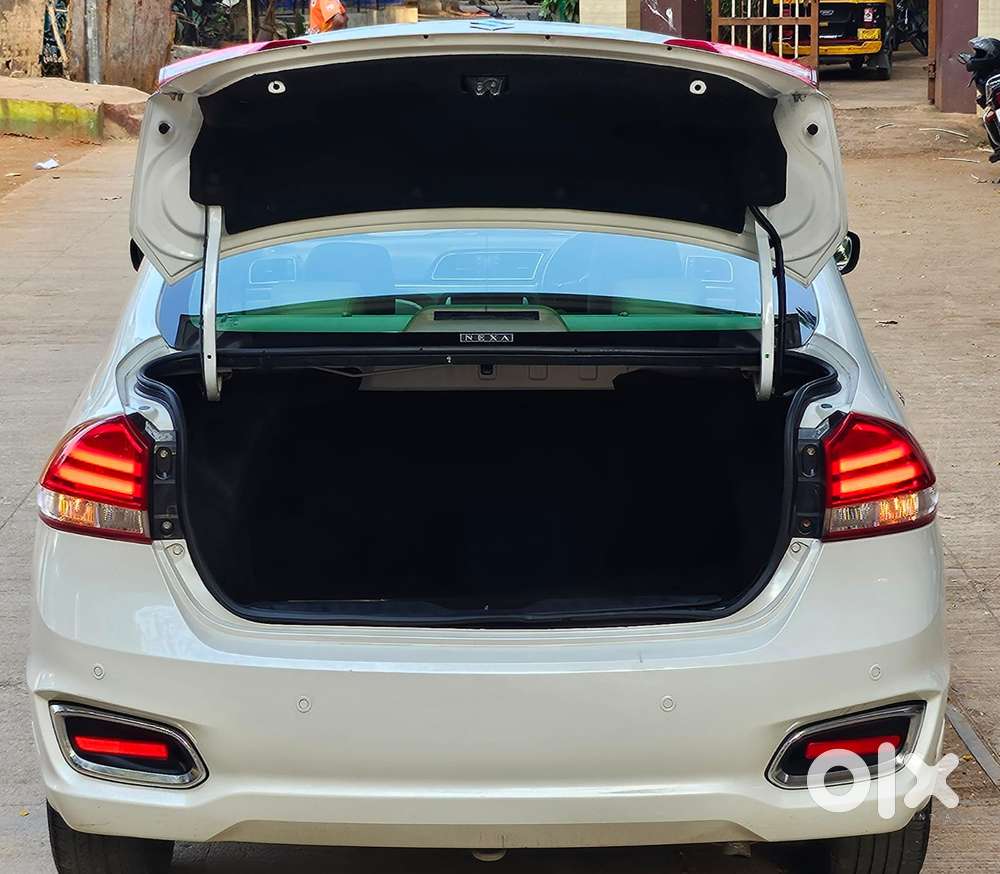 Maruti Suzuki Ciaz Alpha 1.5 At, 2023, Petrol