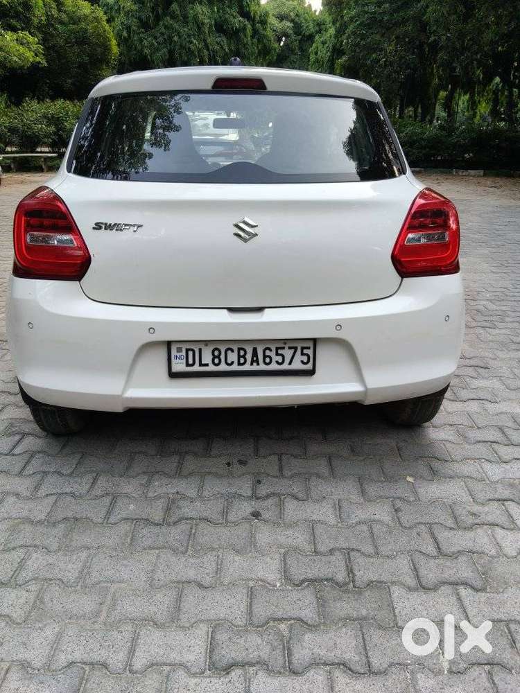 Maruti Suzuki Swift 1.2 Lxi (o), 2020, Petrol