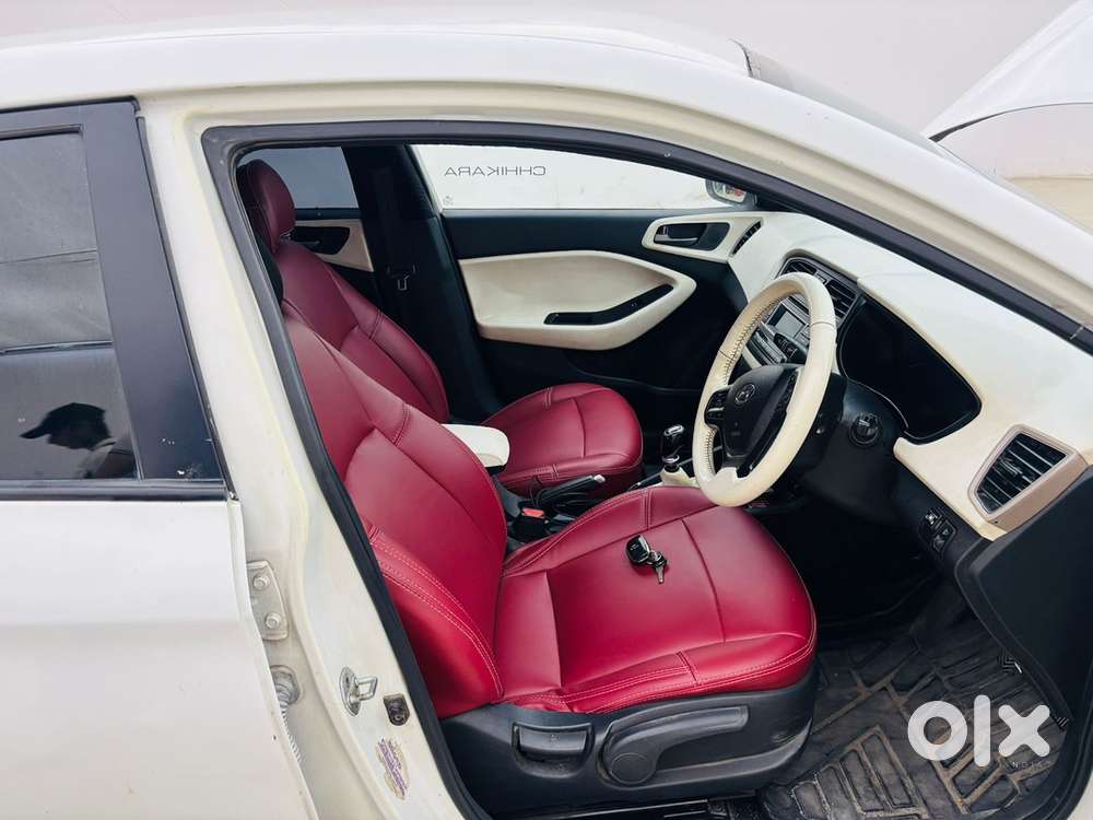 Hyundai I20 Active Petrol Cng 2015