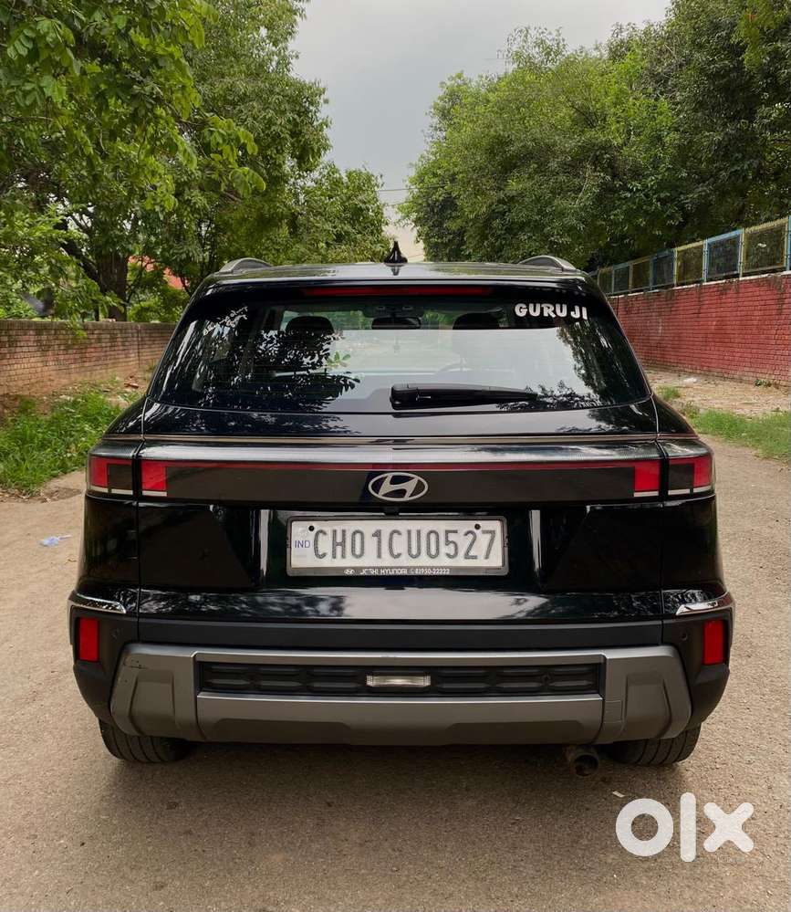 Hyundai Creta 1.5 Sx, 2024, Petrol