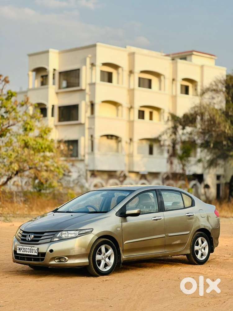 Honda City 2010 Petrol 77000 Km Driven