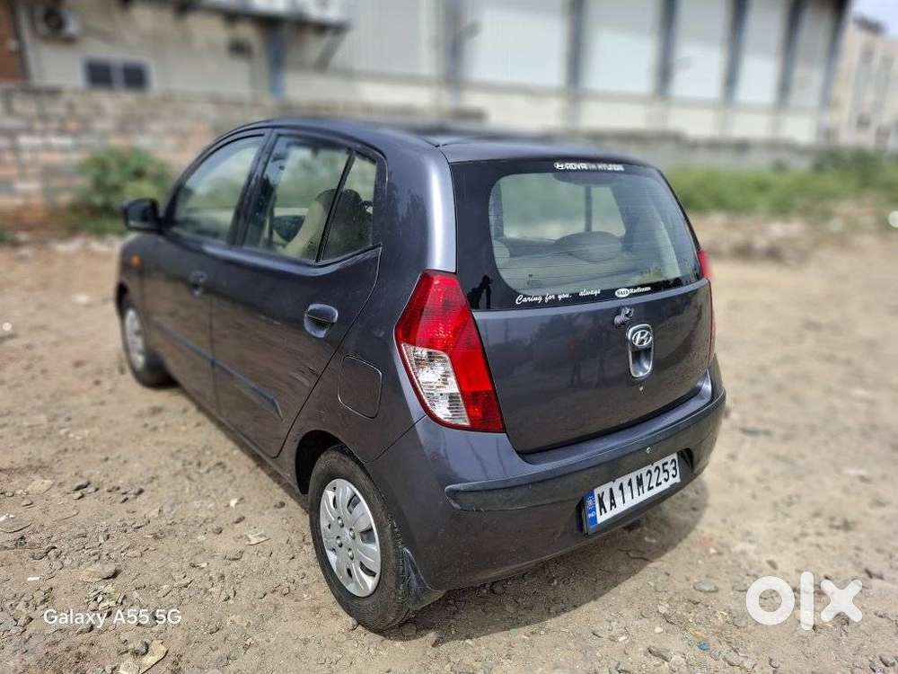 Hyundai I10 Magna 1.1l, 2008, Petrol