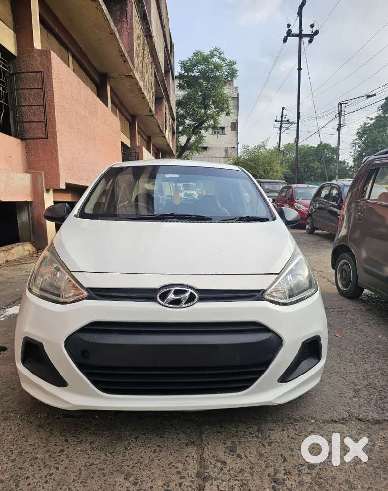Hyundai Xcent 1.2 Base 2017