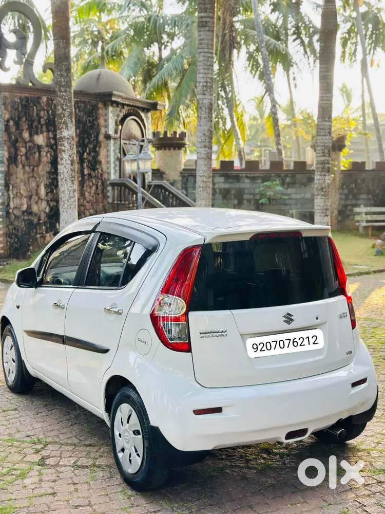 Maruti Suzuki Diesel Single Owner Ritz