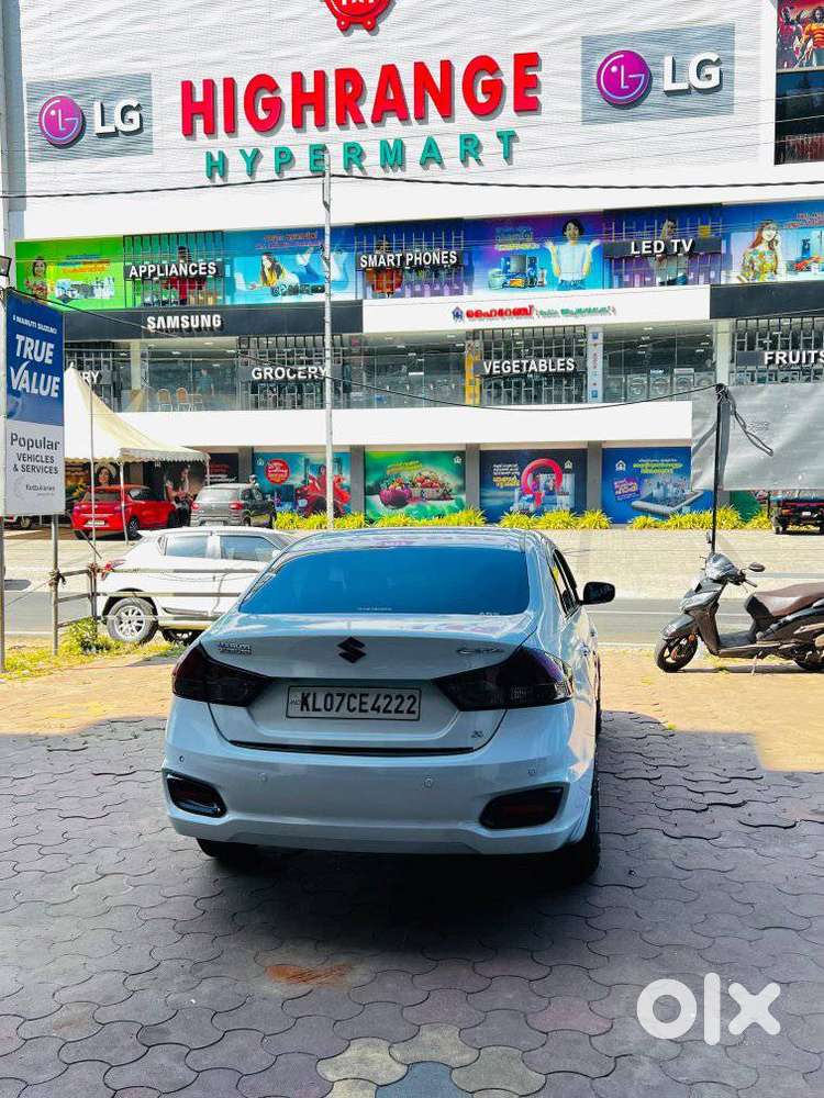 Maruti Suzuki Ciaz 2014-2017 Zxi, 2015, Petrol