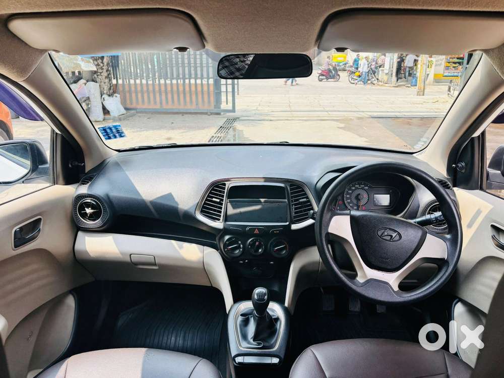 Hyundai Santro Era Executive, 2018, Petrol