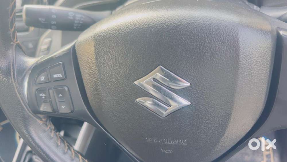 Maruti Suzuki Baleno Zeta, 2019, Petrol