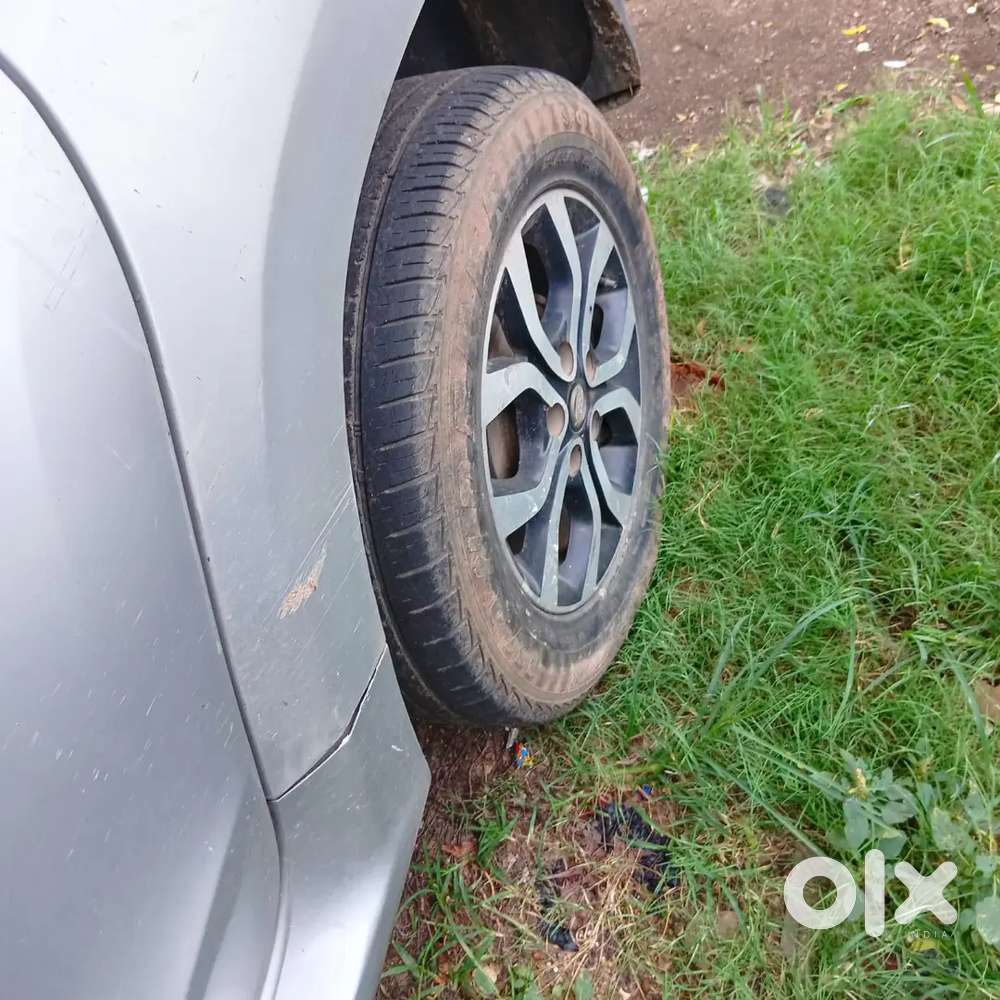 Nissan Terrano Diesel 2015