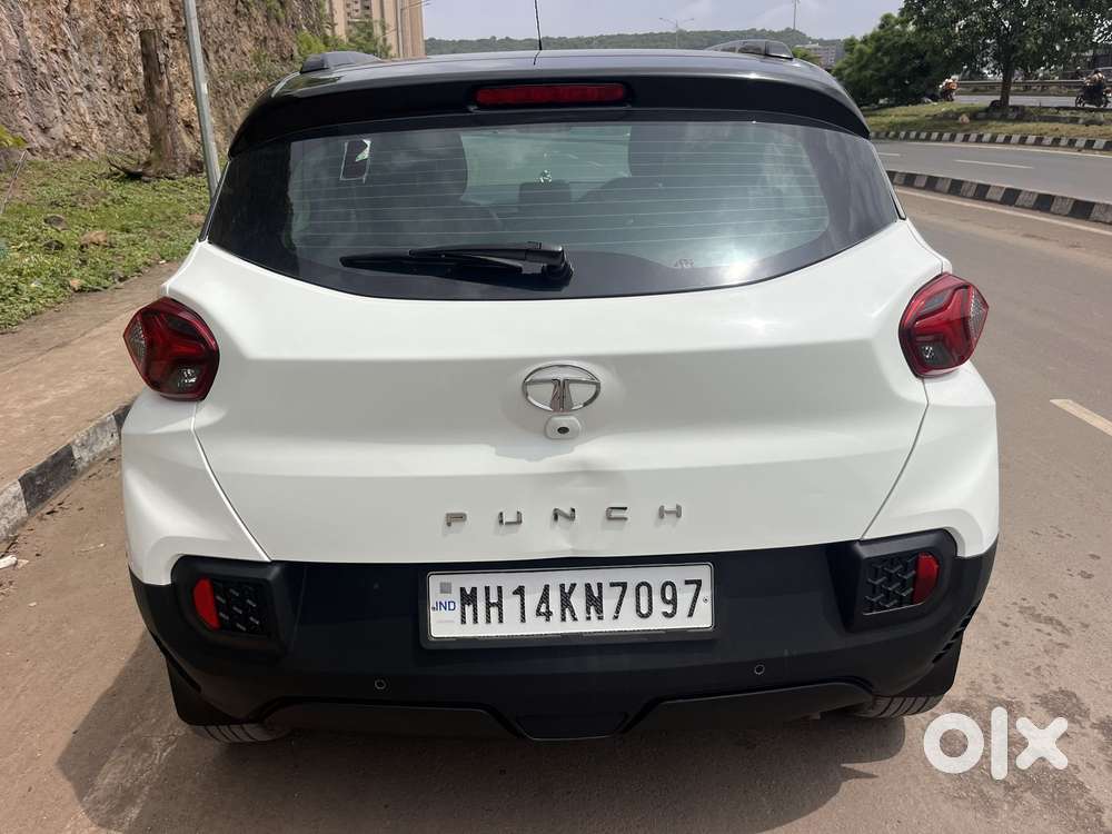 Tata Punch Creative Amt, 2023, Cng & Hybrids