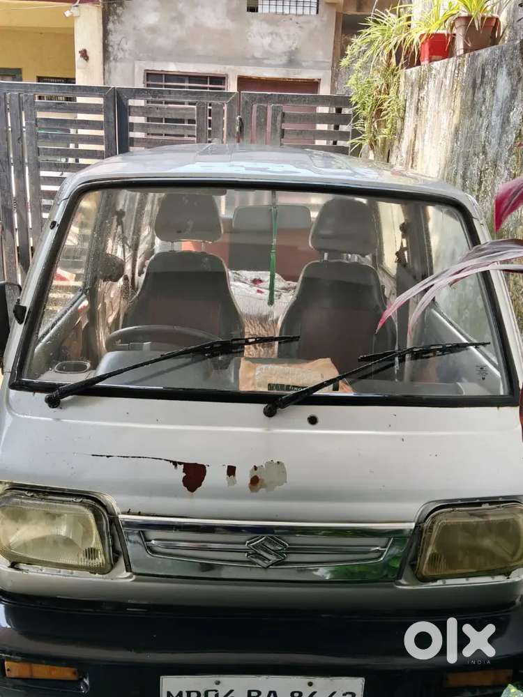 Maruti Suzuki Omni 2012