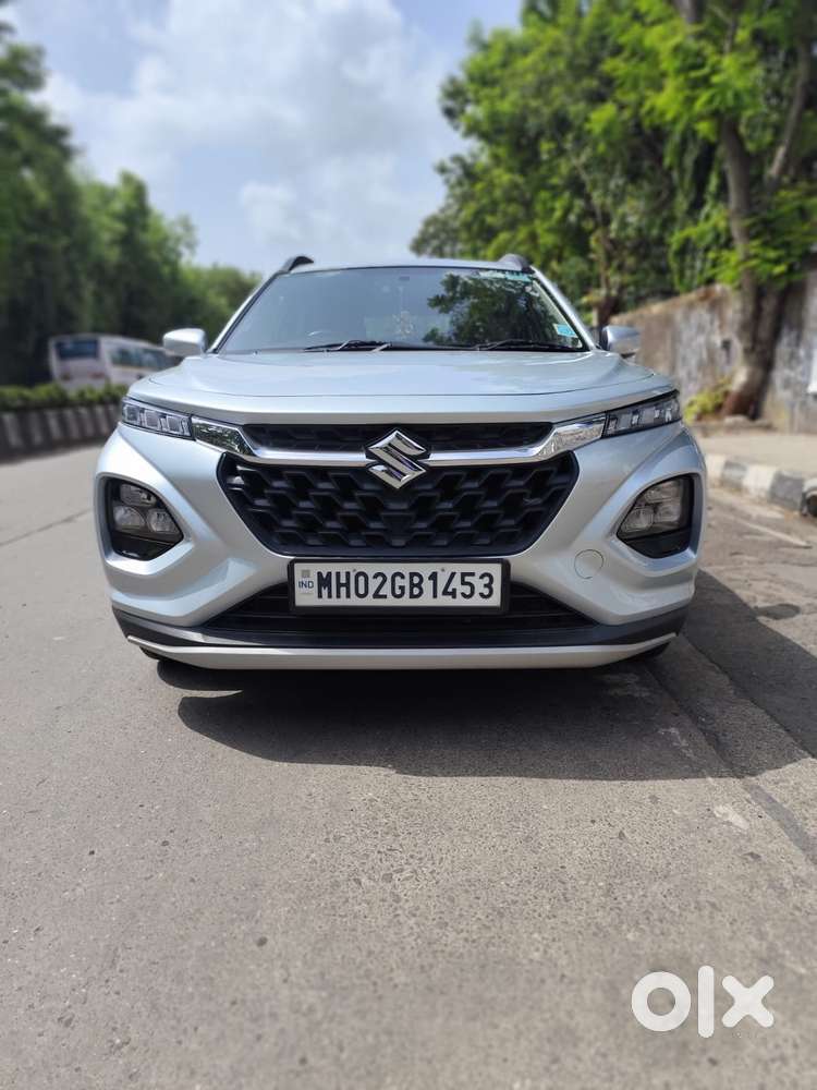 Maruti Suzuki Fronx Delta Plus 1.2 Ags, 2023, Petrol