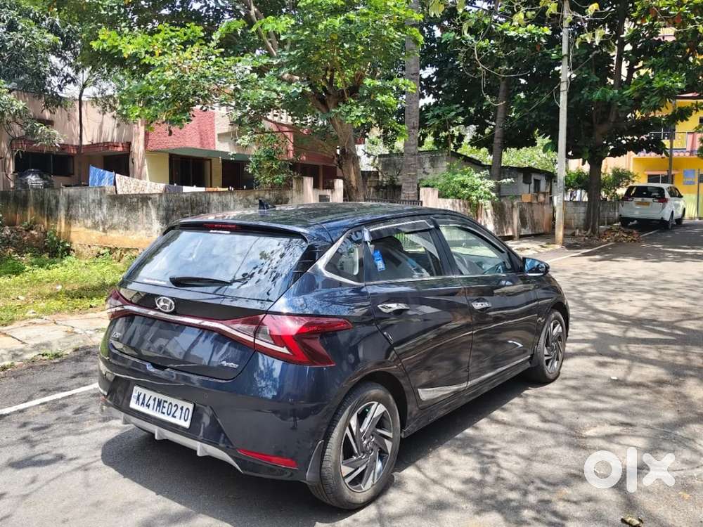 Hyundai I20 Asta (o) 1.2 Mt, 2022, Petrol