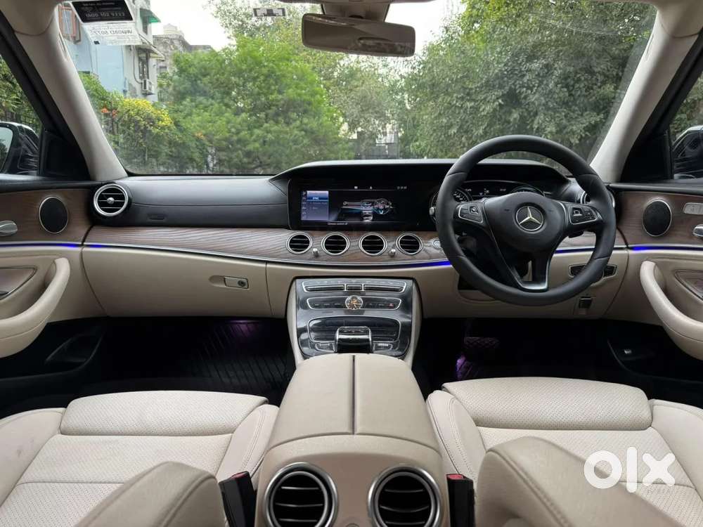 Mercedes-benz E-class E 220 D, 2017, Diesel
