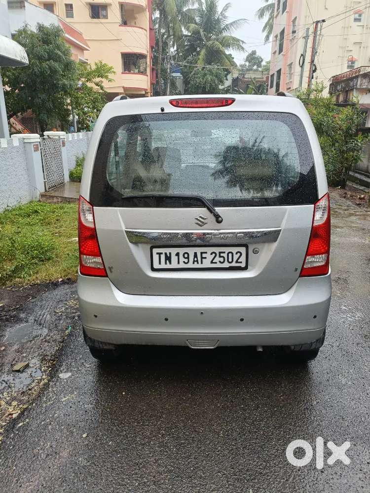 Maruti Suzuki Wagon R 2017 Vxi O Petrol 48000 Km Driven