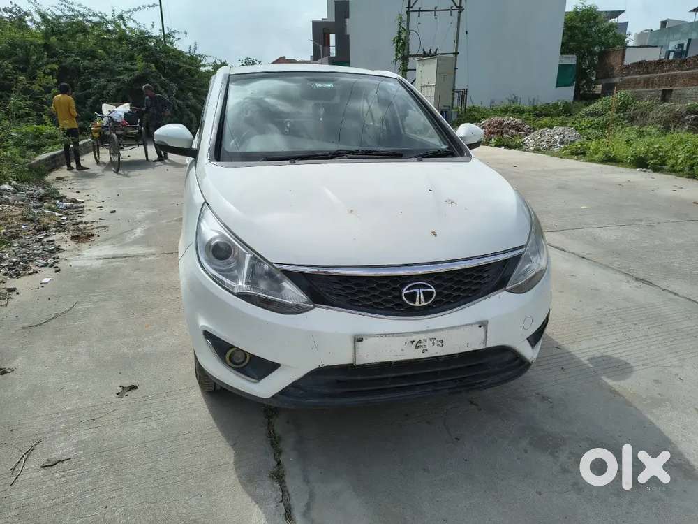 Tata Zest 2015 Quadrajet Xms