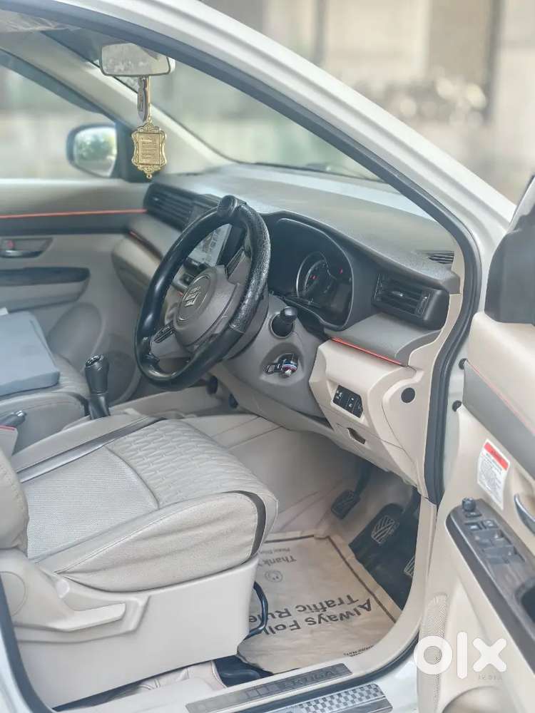 Maruti Suzuki Ertiga 2020