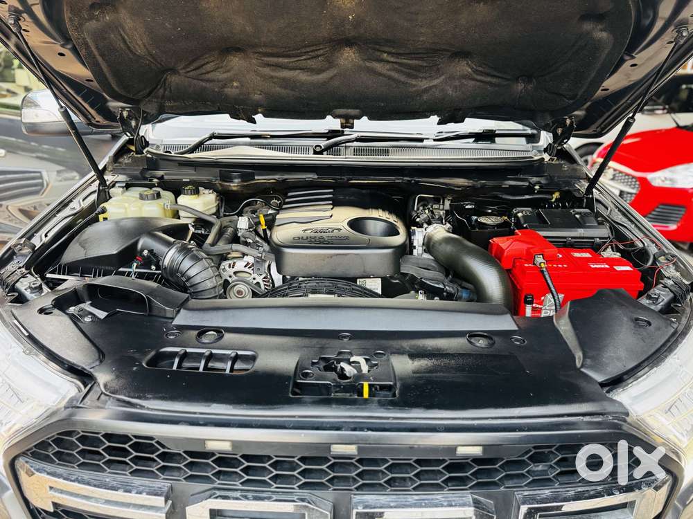 Ford Endeavour 3.2 Titanium 4x4 At, 2018, Diesel