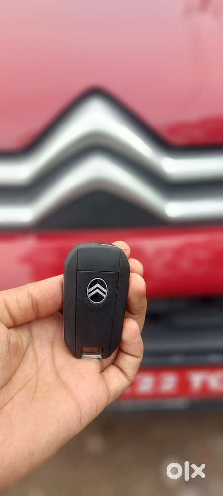 Citroen C3 Petrol 759 Km Driven Unregistered