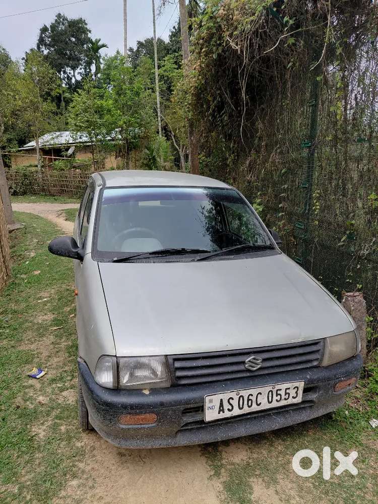 Marute Suzuke Zen Car Monny Problem