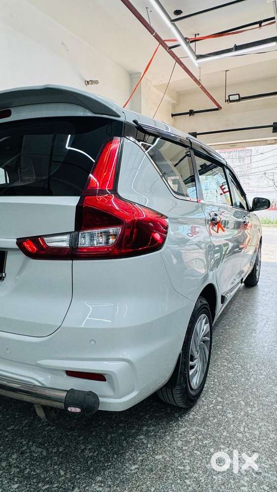 Toyota Rumion S Cng, 2025, Petrol