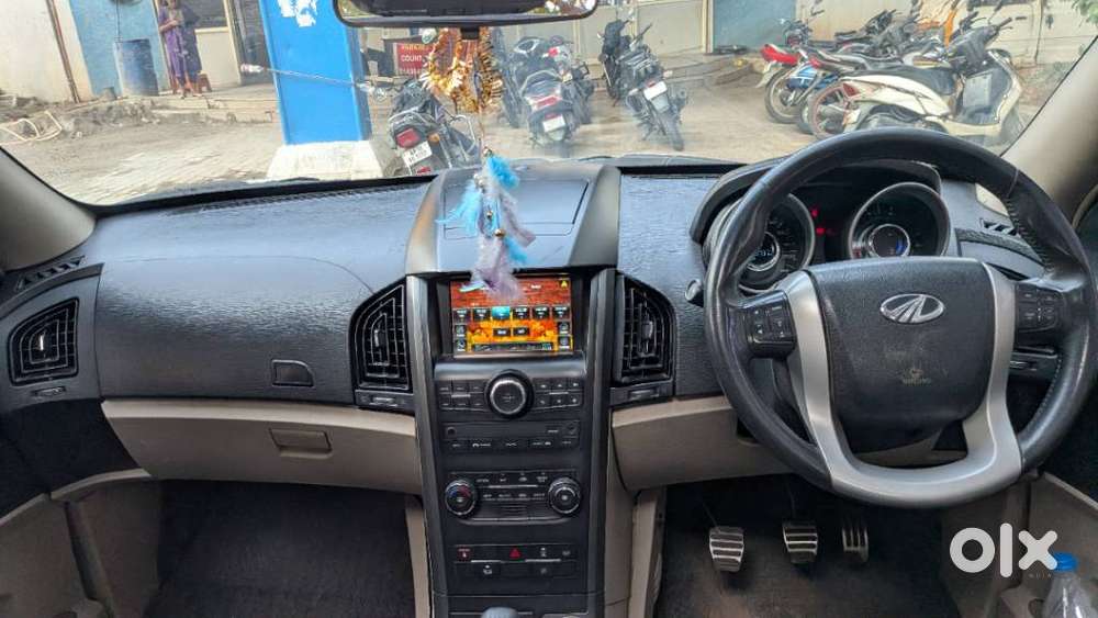 Mahindra Xuv500 W10 1.99 Mhawk, 2015, Diesel