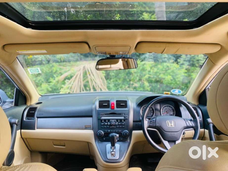 Honda Cr-v 2007-2012 2.4l 4wd At, 2010, Petrol