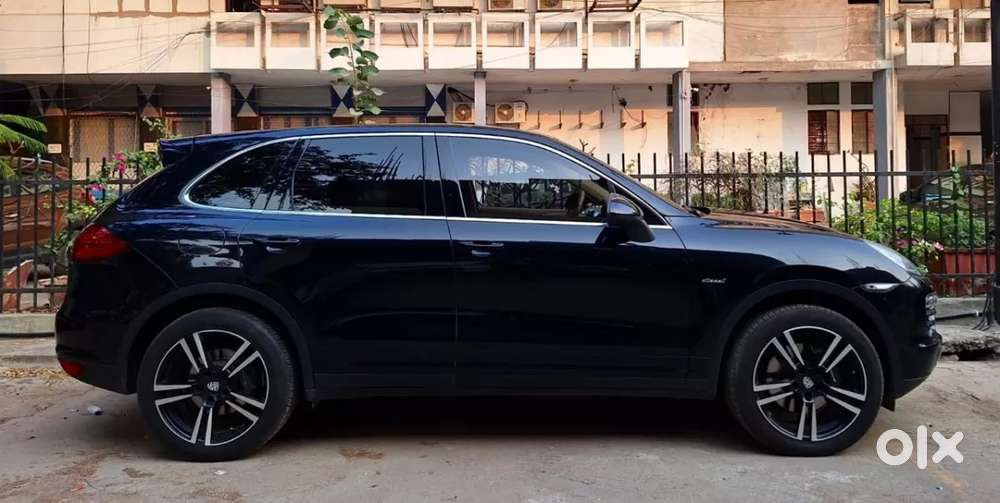 Porsche Cayenne, 2014, Diesel