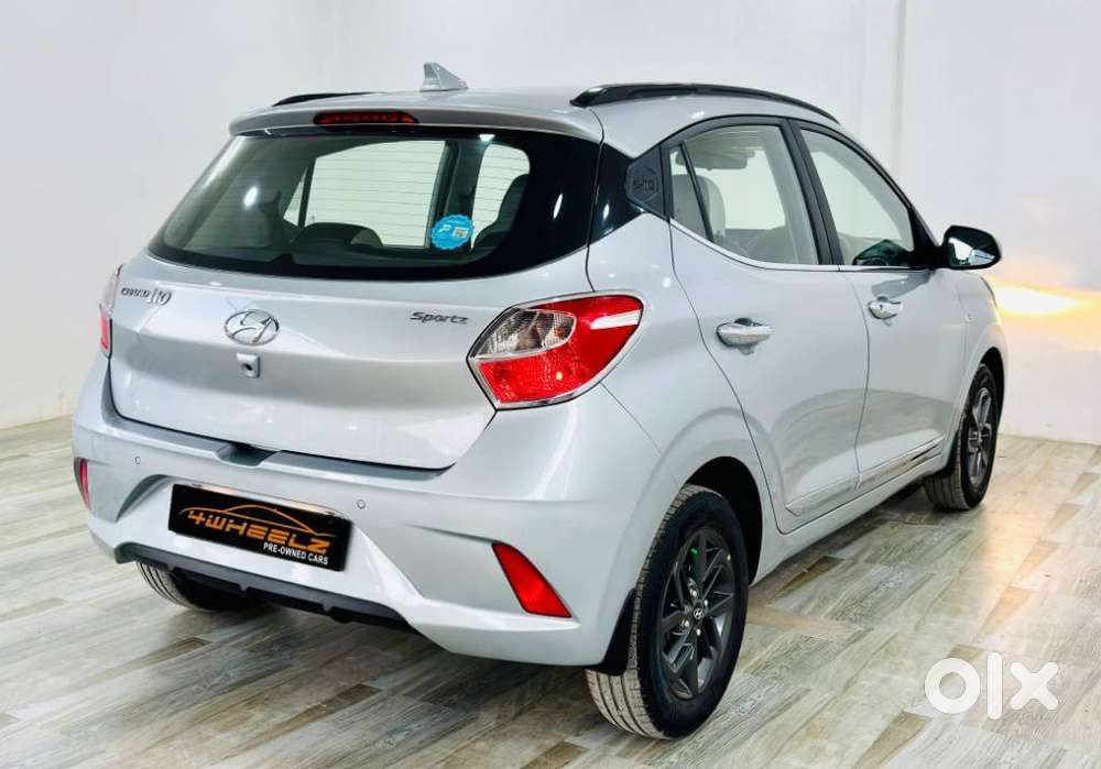 Hyundai Grand I10 Nios Amt Sportz, 2020, Petrol