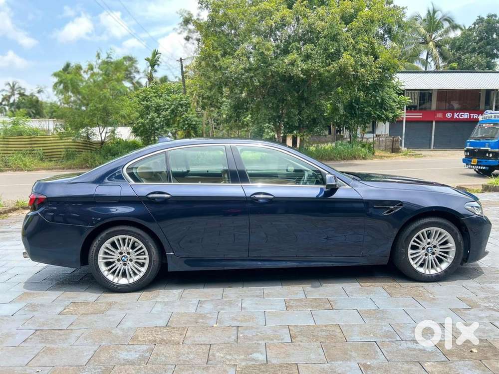 Bmw 5 Series 2015 Diesel Well Maintained