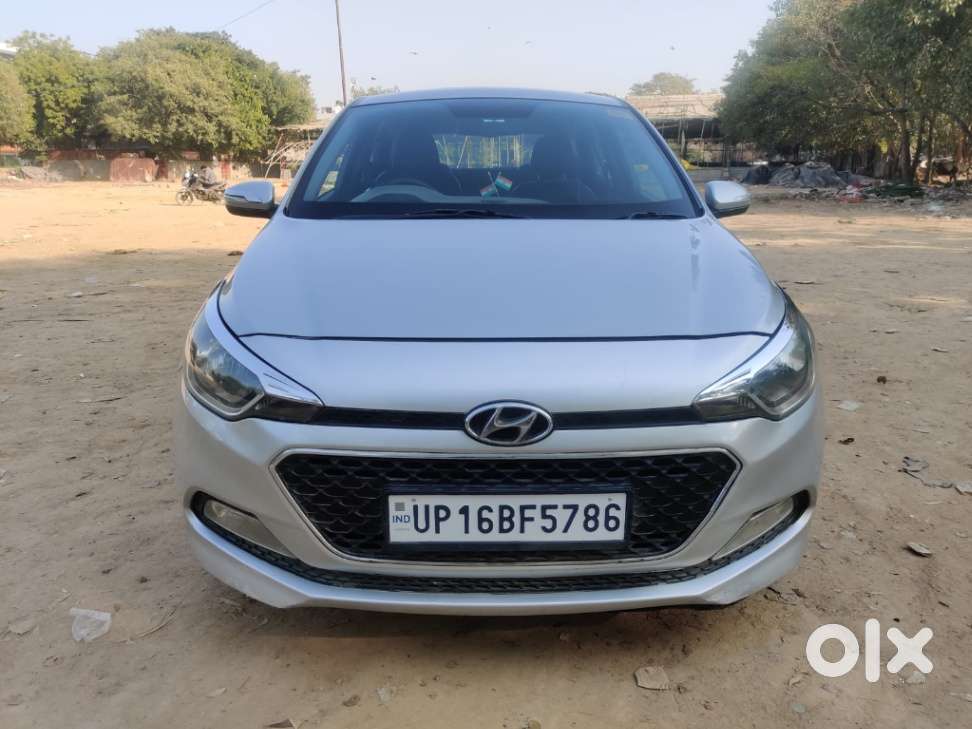 Hyundai I20 Sportz 1.2 Mt, 2016, Diesel