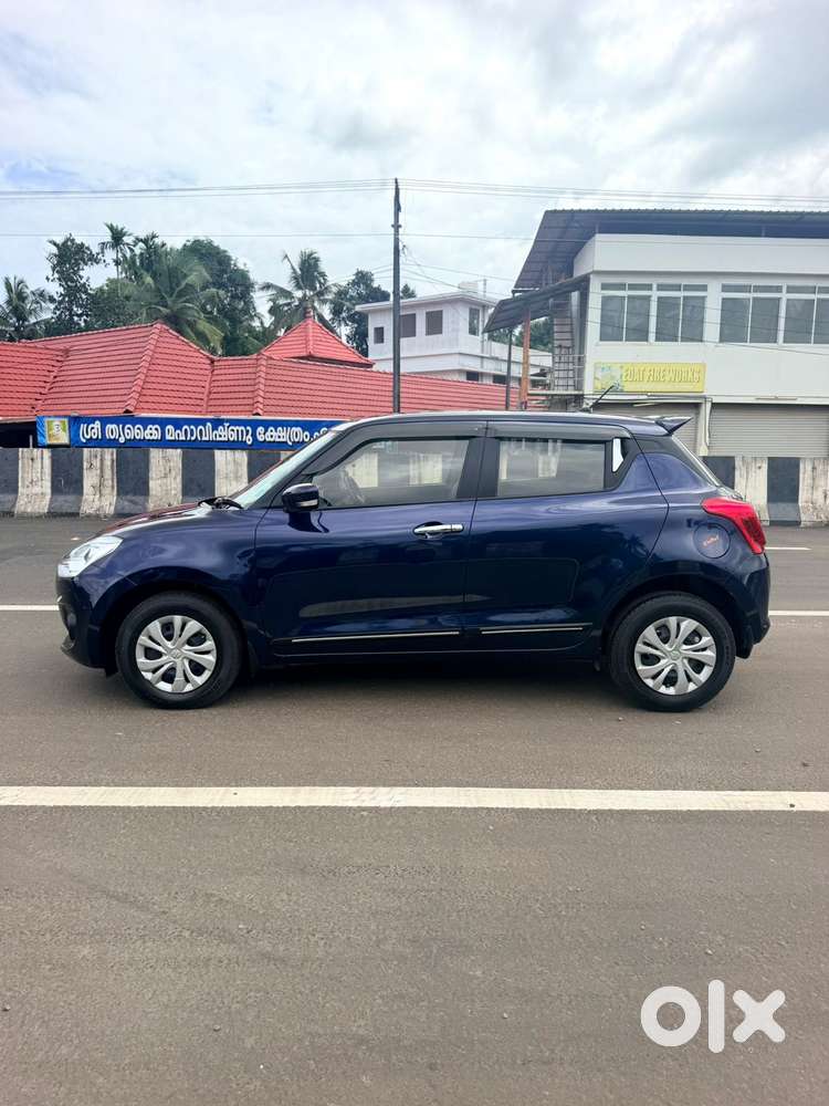 Maruti Suzuki Swift Vxi, 2019, Petrol