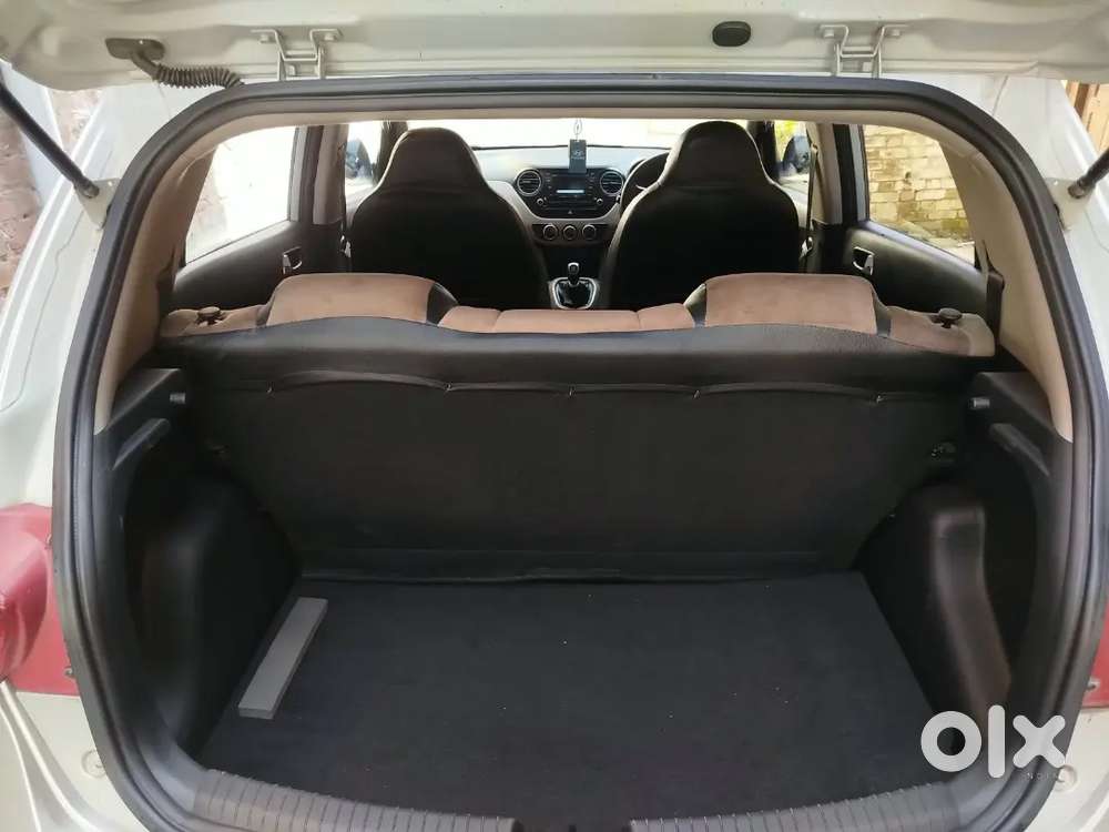 Hyundai Grand I10 2016 पेट्रोल Manual