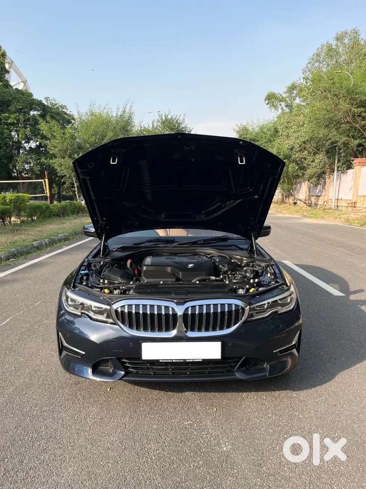 Bmw 3 Series Gran Limousine 2.0 330li Luxury Line, 2021, Petrol