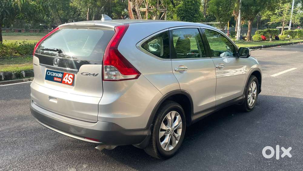 Honda Cr-v 2.0l 2wd At, 2018, Petrol