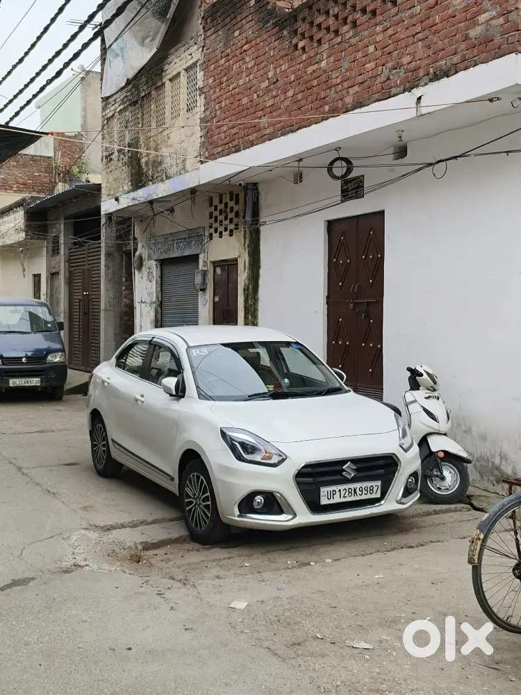 Maruti Suzuki Dzire 2022