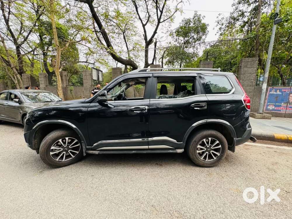 Mahindra Scorpio-n, 2025, Petrol
