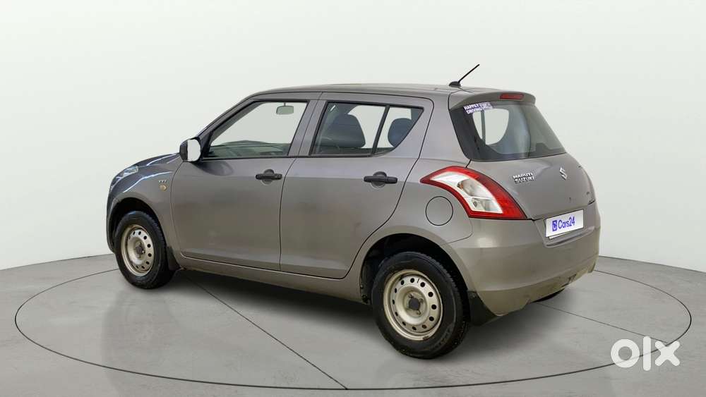 Maruti Suzuki Swift 2011-2014 Lxi, 2013, Petrol