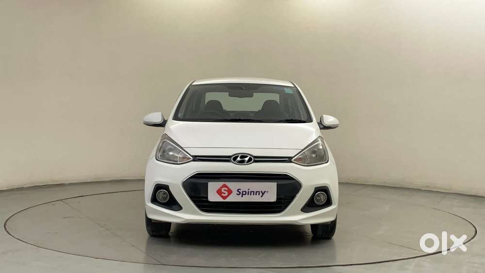 Hyundai Xcent [ ] 1.2 Sx At (o), 2016, Petrol