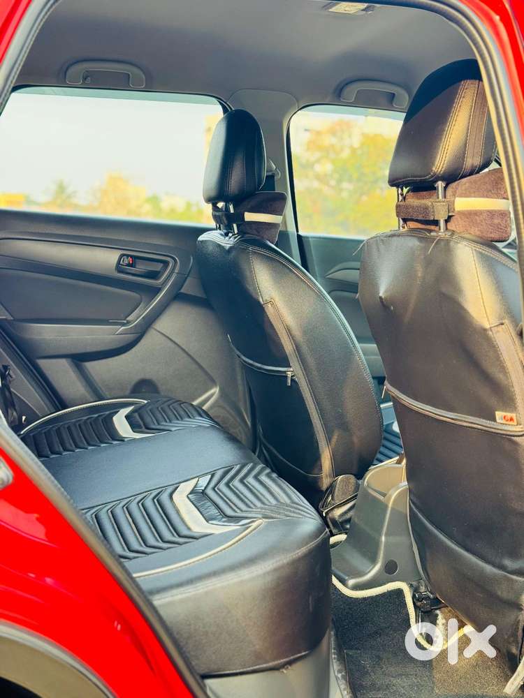 Maruti Suzuki Brezza Vdi, 2017, Diesel