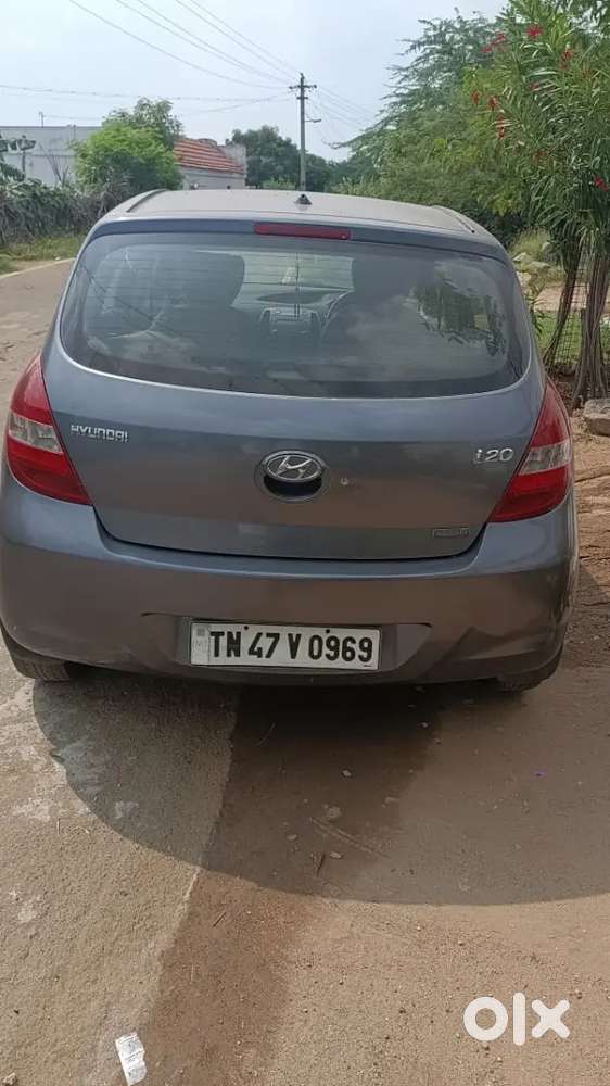 Hyundai I20 1.4 Magna 2010 Car