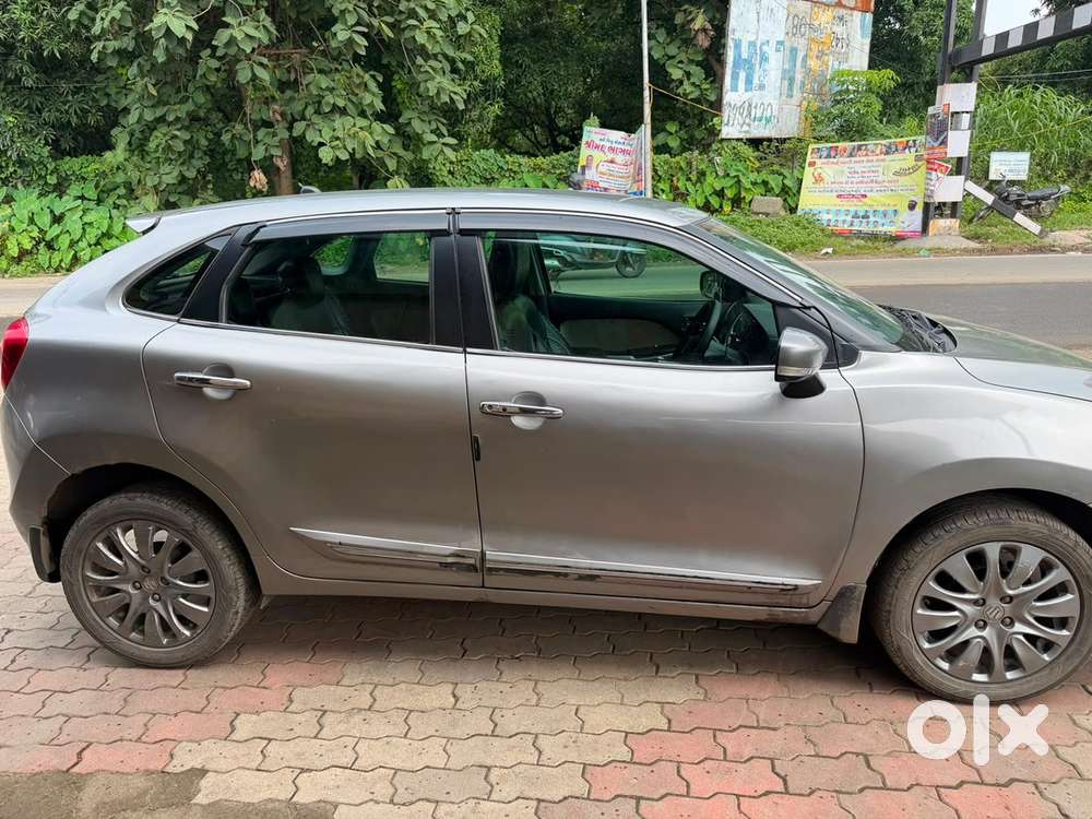 Maruti Suzuki Baleno Diesel 2017