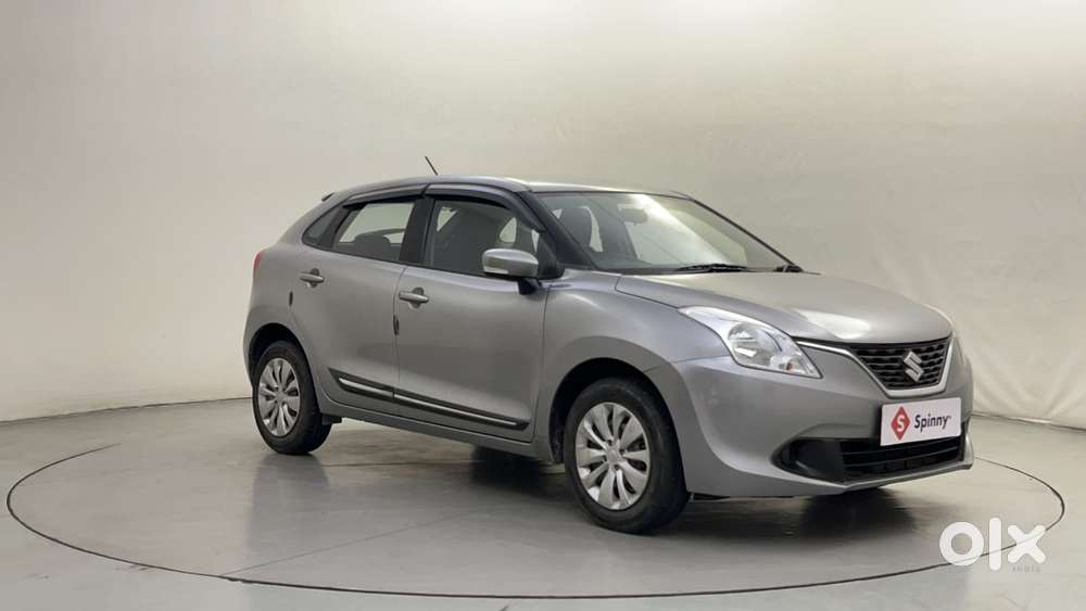 Maruti Suzuki Baleno 1.2 Delta At, 2016, Petrol